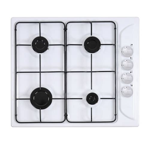 gas four ring hob